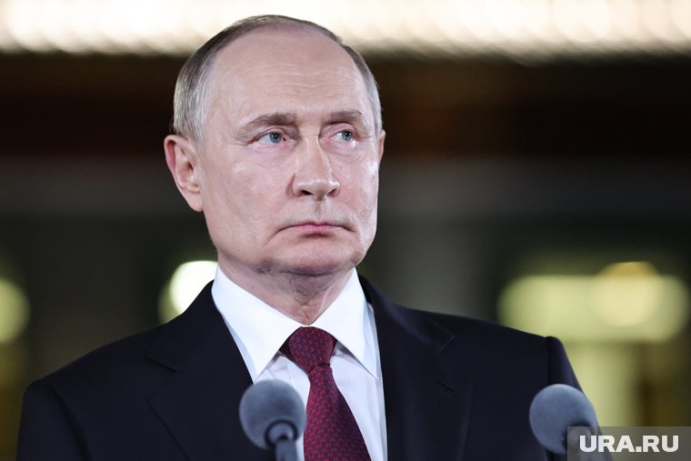 Четыре дня Путина в Китае