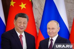 Четыре дня Путина в Китае