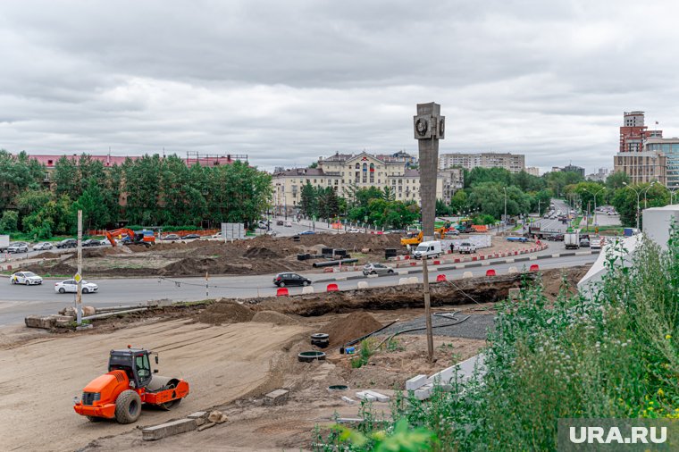 Дорога к горнолыжному курорту, новые развязки и Чусовской мост: самые масштабные стройки Пермского края. Фото
