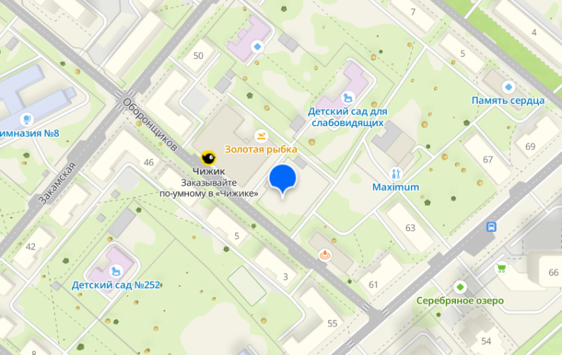 Госэкспертиза одобрила проект новостройки в Закамске на ул. Оборонщиков