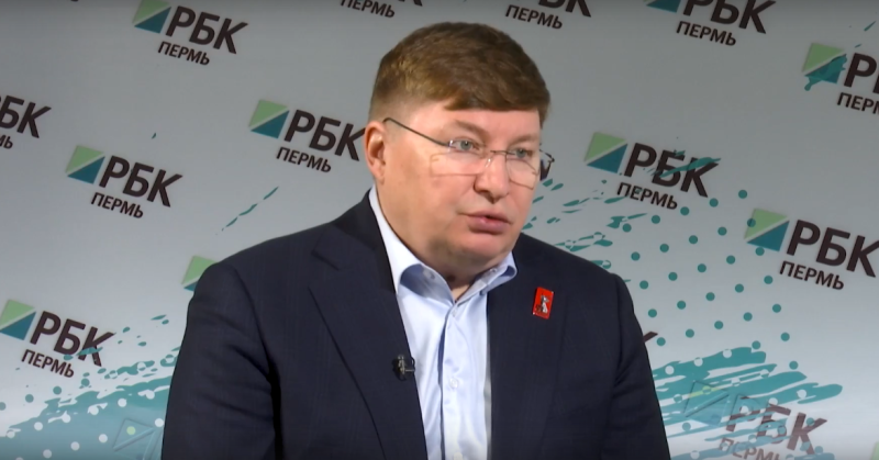 Губернатор Прикамья назначил Вячеслава Григорьева новым сенатором