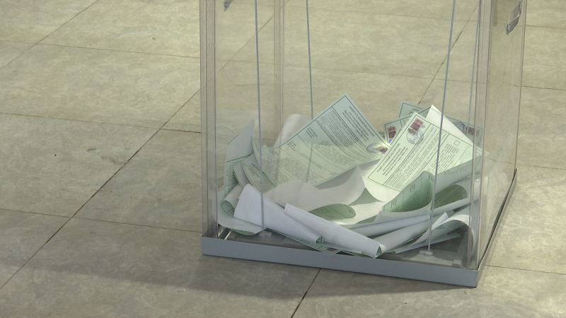 Явка на выборах губернатора Пермского края превысила 12%