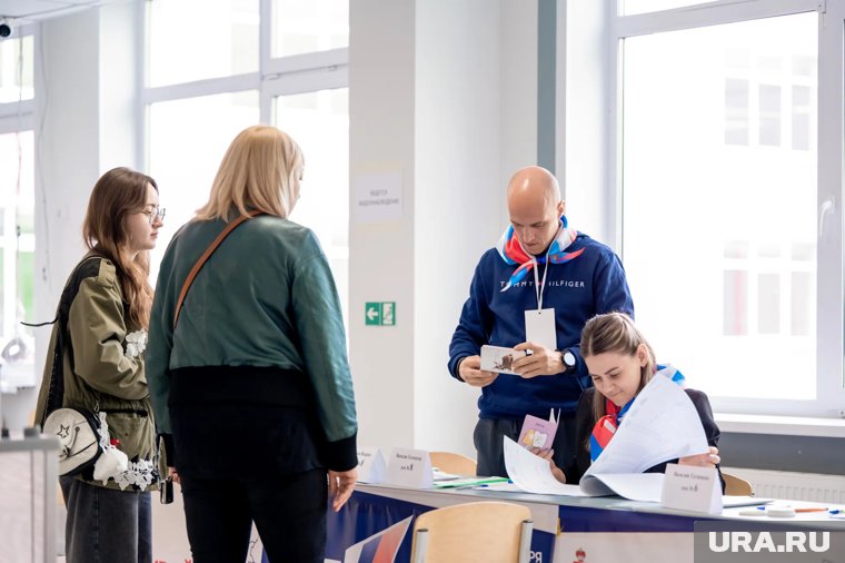 Явка на выборах пермского губернатора побила рекорд. Инфографика