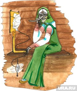 Кикимора, Войпель и Суседко: в кого верили и продолжают верить коми-пермяки