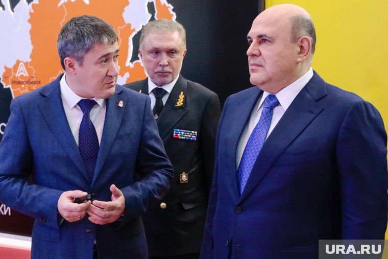 Мишустин показал, чего правительство ждет от регионов