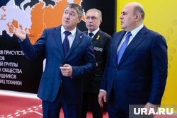 Мишустин сделал комплимент пермскому губернатору