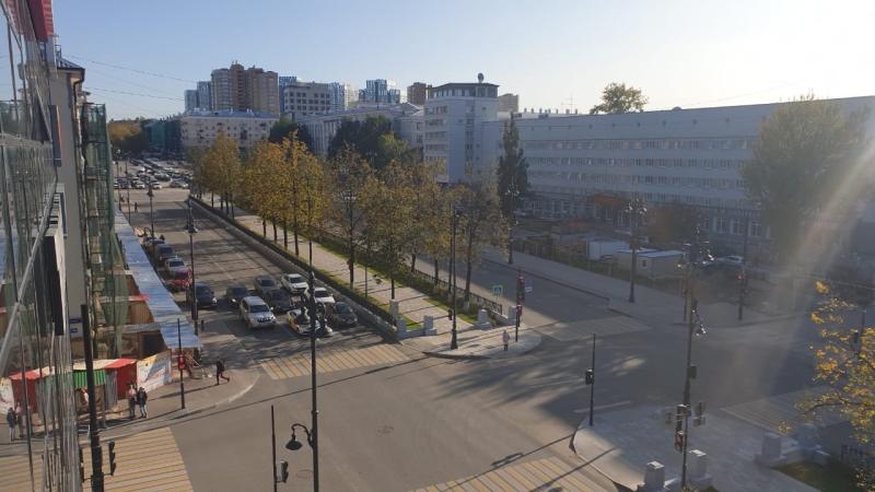 Неделя в Пермском крае выдастся сухой и умеренно тёплой