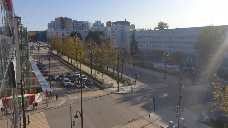 Пермь принимает участие в премии Russian Traveler Awards