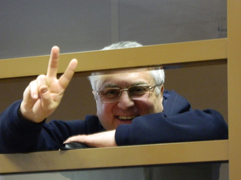 По делу об убийстве бизнесмена Лукова третий раз не собрали присяжных