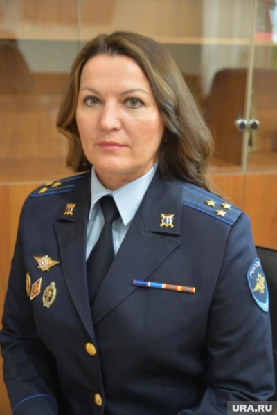 Полковник из Брянска стала новым главным следователем полиции Прикамья
