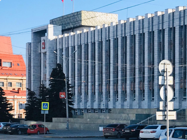 Правительство Пермского края сложит свои полномочия