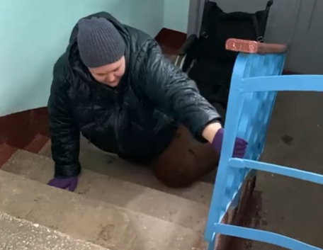 Прокуратура Пермского края прокуратура помогла инвалиду-колясочнику