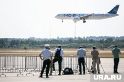 Путин проверил готовность новых российских самолетов