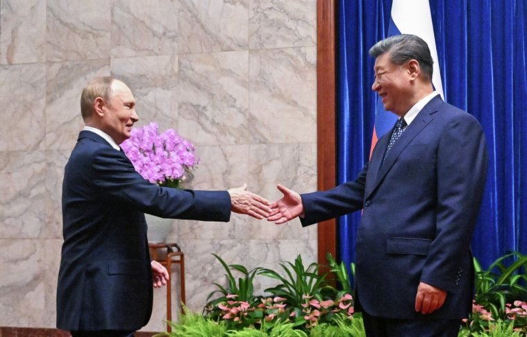 Путин, Си и Трамп вступают в новый период жесткой конкуренции