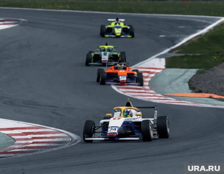 Российский детско-юношеский автоспорт получил новый виток развития