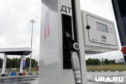 Сезон отпусков закончился нехваткой бензина на АЗС