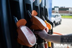 Сезон отпусков закончился нехваткой бензина на АЗС