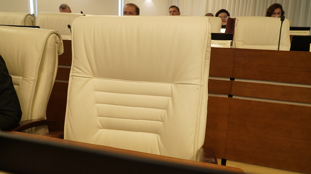 В Бардымском округе избрали председателя Думы