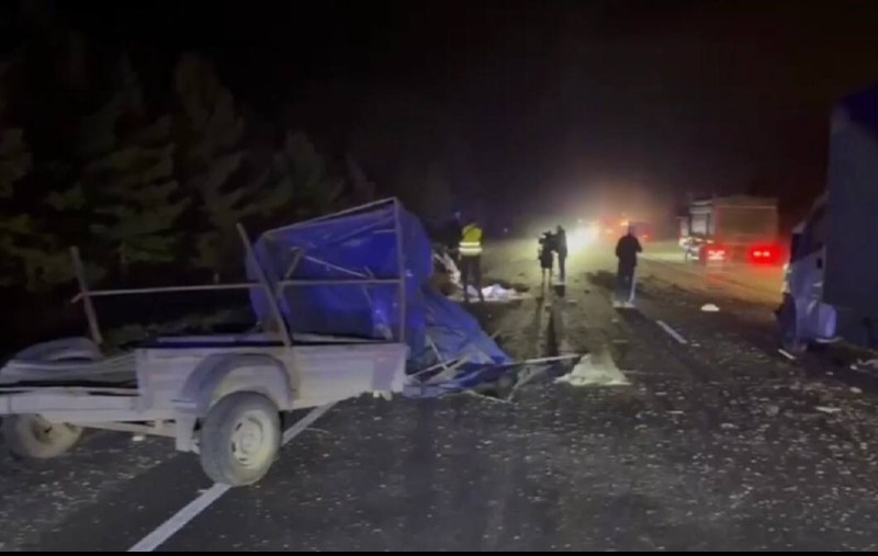 В Кунгурском округе в ДТП погибли четыре человека