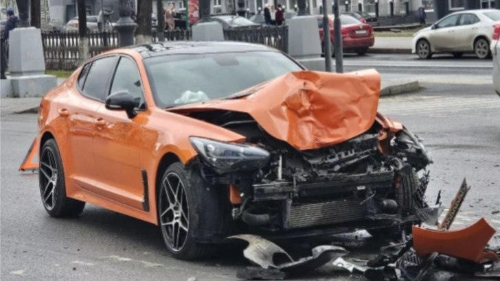 В Перми за восемь месяцев зарегистрировано 93 ДТП с участием детей