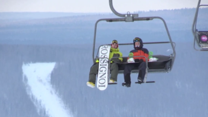 В Пермском крае после 20 лет работы закрыли горнолыжный склон