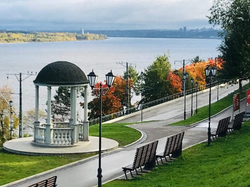 В Пермском крае завершается период &laquo;бабьего лета&raquo;