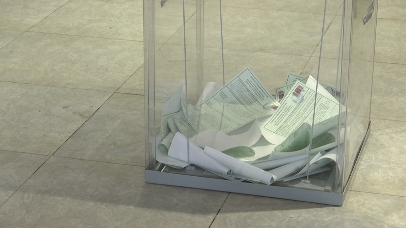 В первый день явка на выборах губернатора в Прикамье составила 18,41%