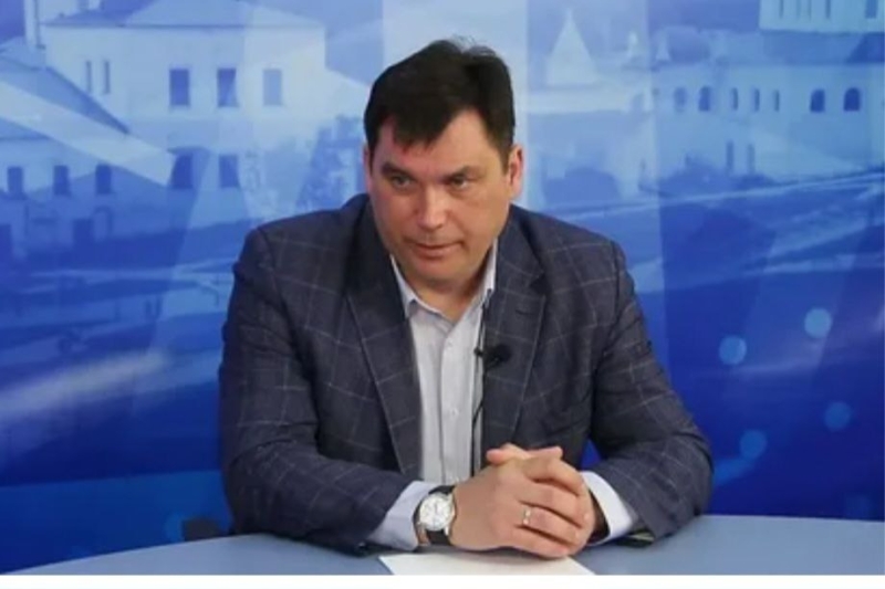 В Прикамье скончался известный врач-реаниматолог Дмитрий Антипин