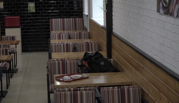 В Прикамье впервые с начала года зафиксирован рост оборота общепита