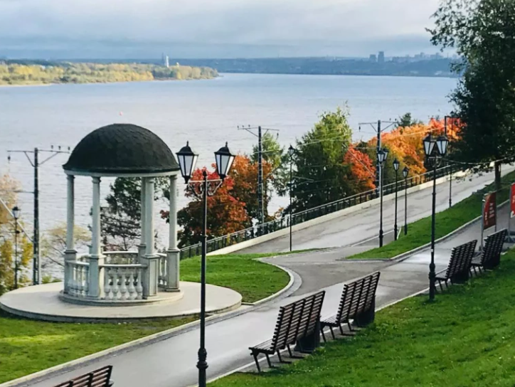 Вторник в Пермском крае может стать самым тёплым днём с начала месяца