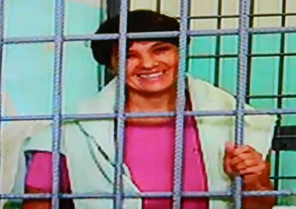 Активистку из Березников Файзулину оставили под домашним арестом в Перми