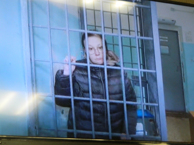 Апелляция отменила приговор за взятку бывшей пермской чиновнице Чирковой