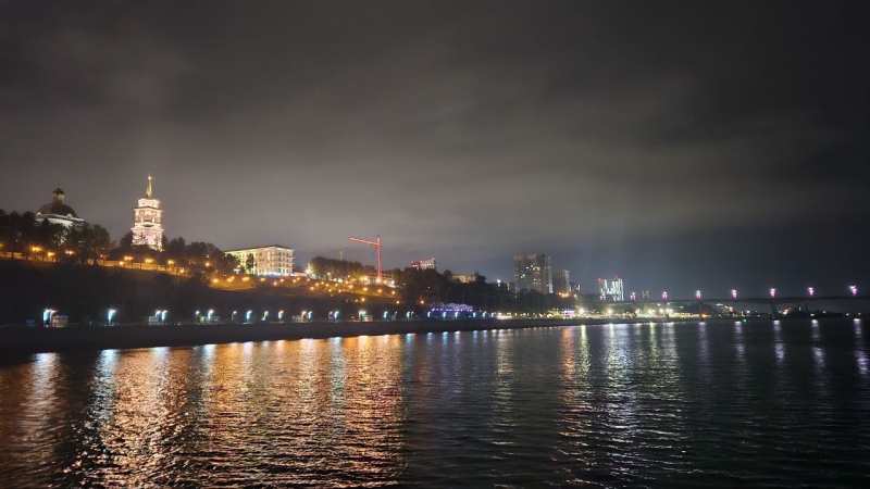 Архитектурное освещение фасадов обойдётся бюджету Перми в 340 млн руб.