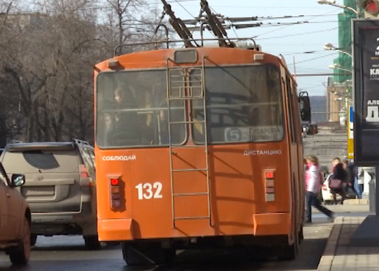 Бастрыкин заинтересовался состоянием троллейбусов в Березниках