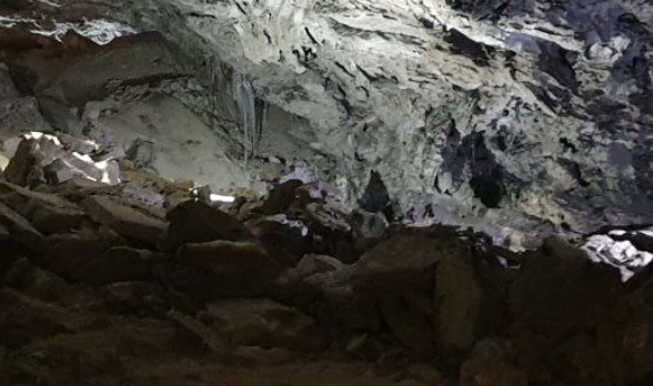 Благоустройство Мечкинской пещеры займёт до полутора лет