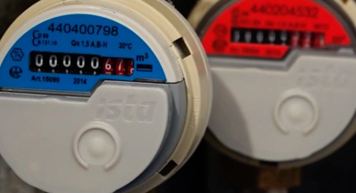 Долги пермяков за воду превысили 1 млрд руб.