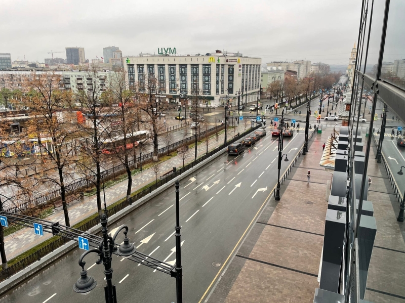 Дожди в Пермском крае продлятся до конца недели