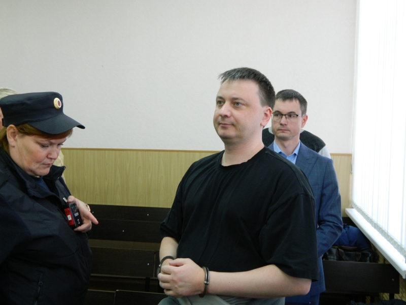 Холоимова с порохового завода осудили на 7 лет за хищение 542 млн руб.