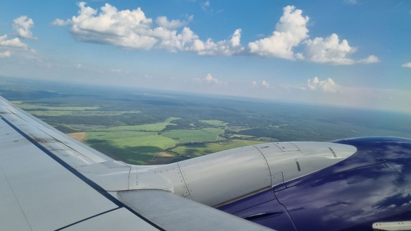 Из Перми задерживаются рейсы в Москву и Ярославль