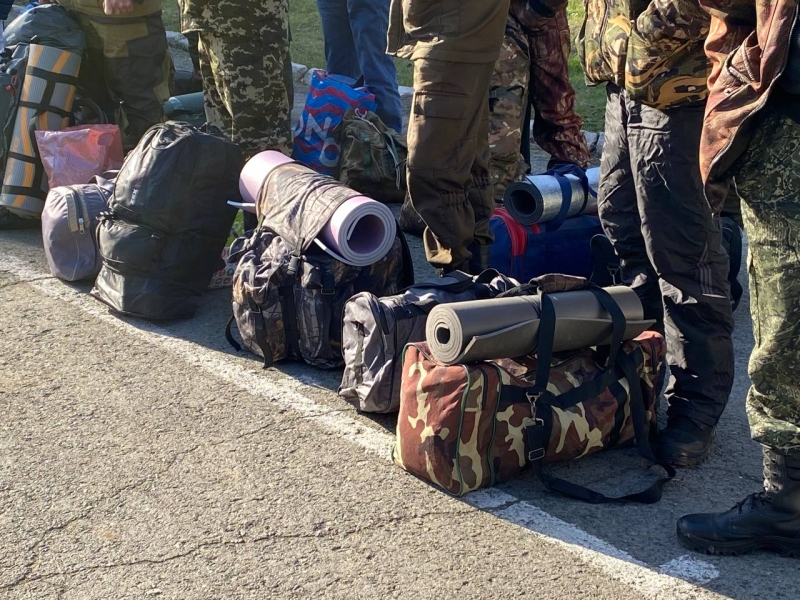 Из украинского плена освобождены двое жителей Пермского края