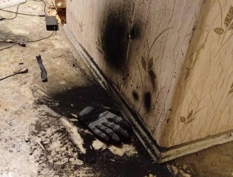 Из-за электросамоката в пермской многоэтажке произошёл пожар