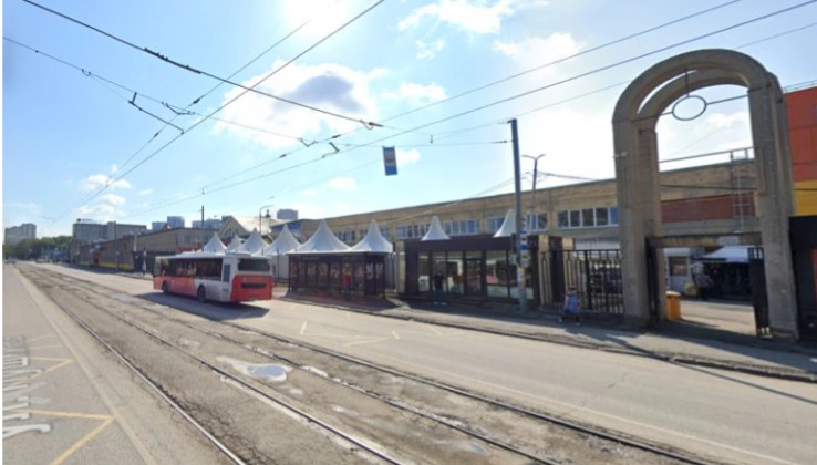 Мэрия Перми оспаривает отказ суда в сносе здания у Центрального рынка