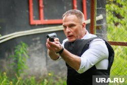 На НТВ выйдет остросюжетный детектив от авторов сериала «Невский»