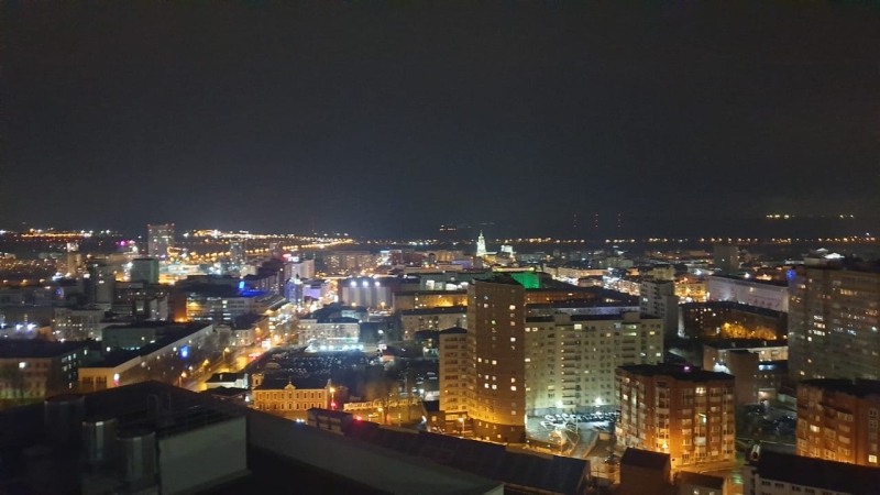 На подсветку и капремонт фасадов домов в Перми направят более 2 млрд руб.