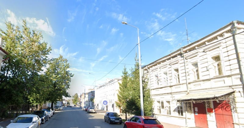 На улице Пермская в Перми хотят запустить &laquo;успокоенное движение&raquo;