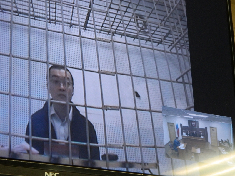 Осуждённый в Перми бизнесмен из Китая заявил об угрозах от соучастников