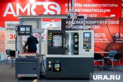 &laquo;От станка к умному производству&raquo;: чем известен уральский завод, выпускающий промышленных роботов