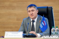 Пермский губернатор Махонин стал наставником для военкома