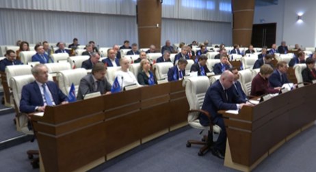 Пермский избирком представил новую схему избирательных округов