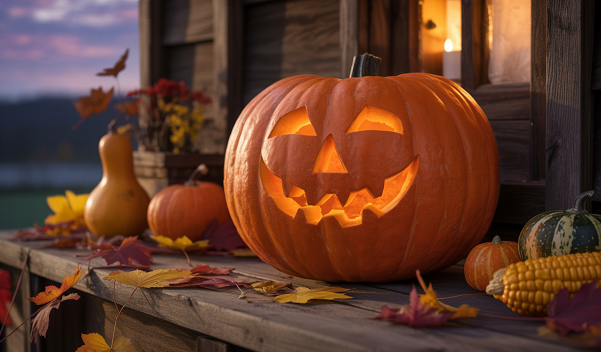 Пермский край — один из лидеров по отказу от Хеллоуина в России